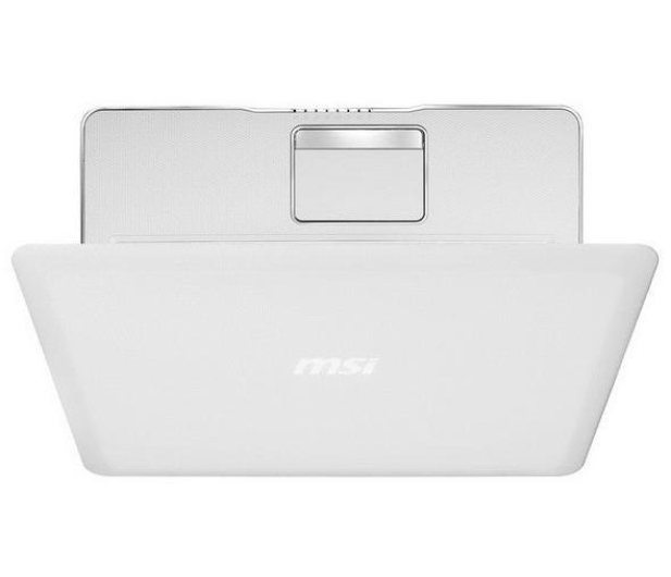 MSI Wind X370 E-450/4GB/500 biały + nagrywarka - 75280 - zdjęcie 4